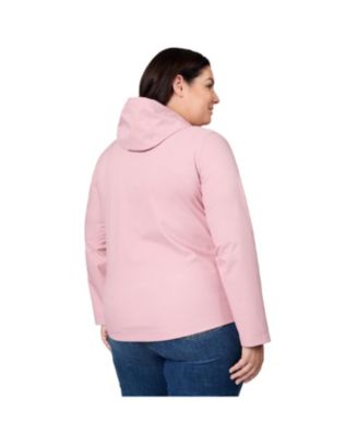 Plus Size X2O Packable Rain Jacket