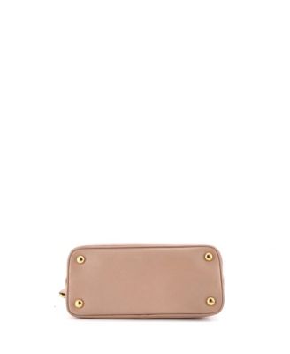 Small Promenade Bag Saffiano Leather