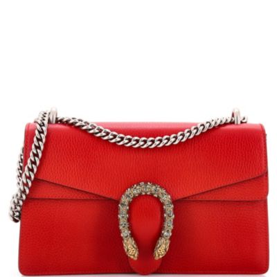 Small Dionysus Bag Leather