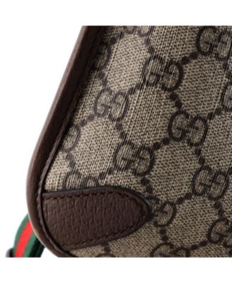 Medium Neo Vintage Envelope Messenger GG Coated Canvas