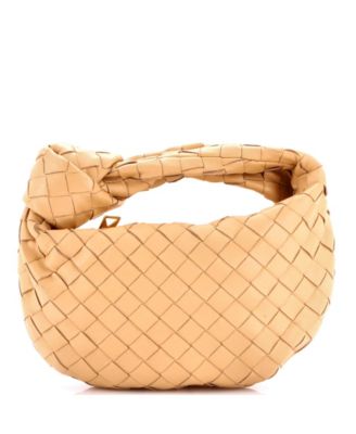 Mini BV Jodie Hobo Intrecciato Nappa