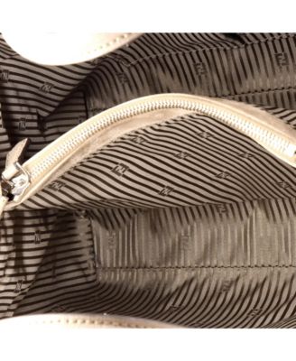 Regular Peekaboo Bag Rigid Leather