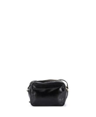 Small Soho Disco Crossbody Bag Leather