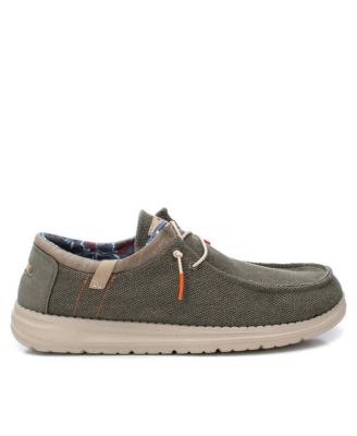 Men's Comfort Canvas boat Shoes