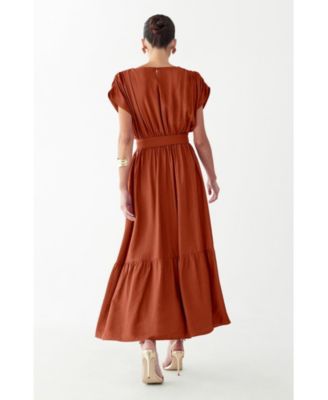 Women's Este Midi Dress