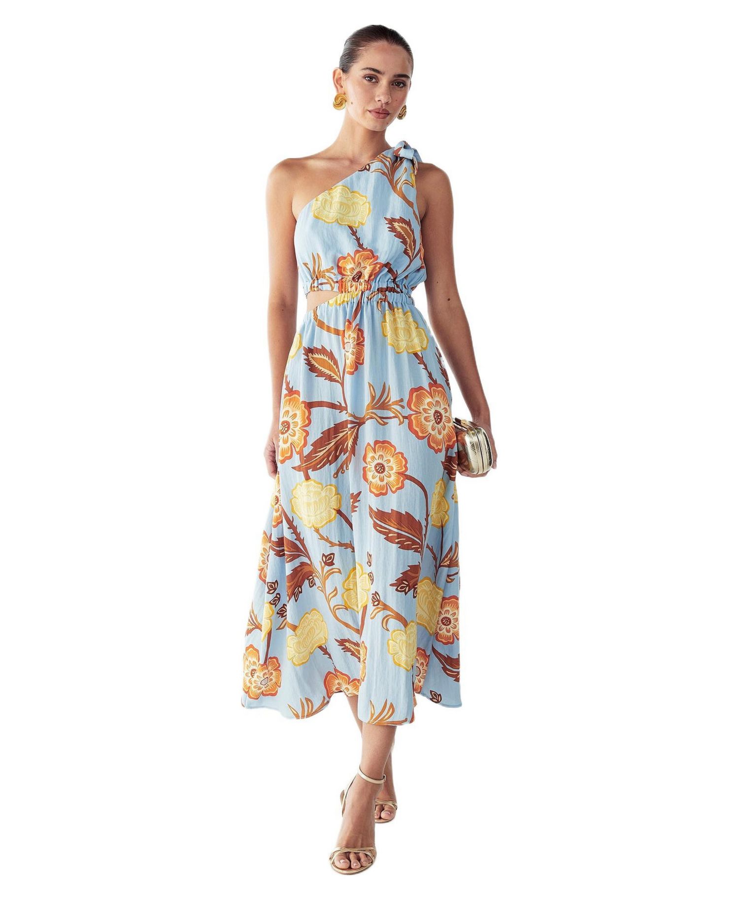 Women's Amile Midi Dress
