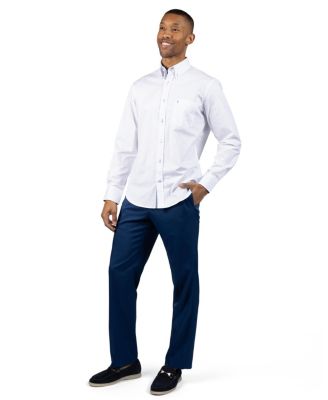 Men's Signature Oxford Long Sleeve Shirt