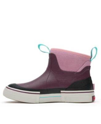 Women's Ankle Deck Boot Ooto