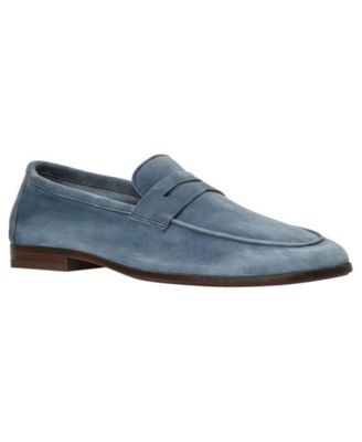 Men's Slip-On Round-Toe Loafers