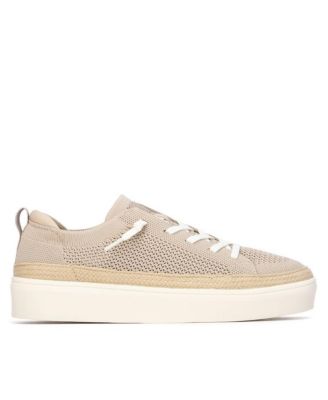 Women's Refresh Collection Casual Knit Lace-Up Sneakers