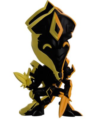 x Shopville Exclusive: Starcraft Collection [Illuminated Protoss Vinyl Figure #8] Limited Edition - 500 Made