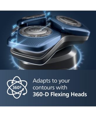 Philips Shaver 7900 with UV Sanitizing Cube