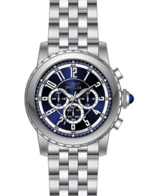 Men's 19464 Specialty Quartz Chronograph Dial Watch