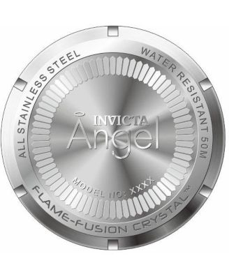 Women's 0457 Angel Quartz Dial Watch