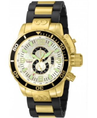 Men's 4899 Corduba Quartz Chronograph Dial Watch