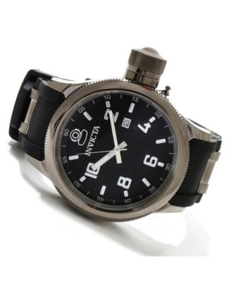 Men's 0555 Russian Diver Quartz Dial Watch