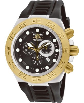 Men's 1531 Subaqua Norma IV Quartz Chronograph Dial Watch