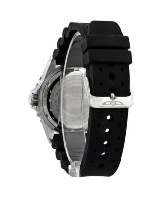 Men's 7439 Signature Quartz Chronograph Dial Watch