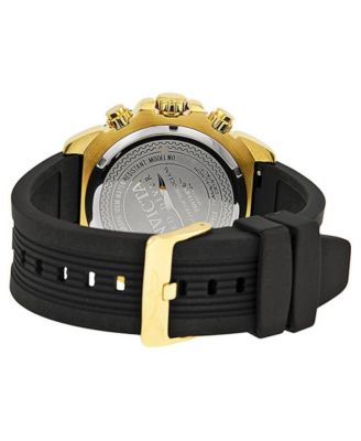 Men's 12531 Pro Diver Quartz Chronograph Dial Watch