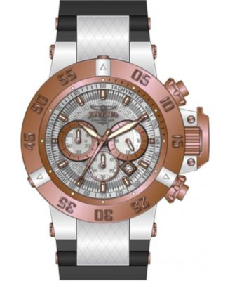 Men's 0931 Subaqua Noma III Quartz Chronograph Dial Watch