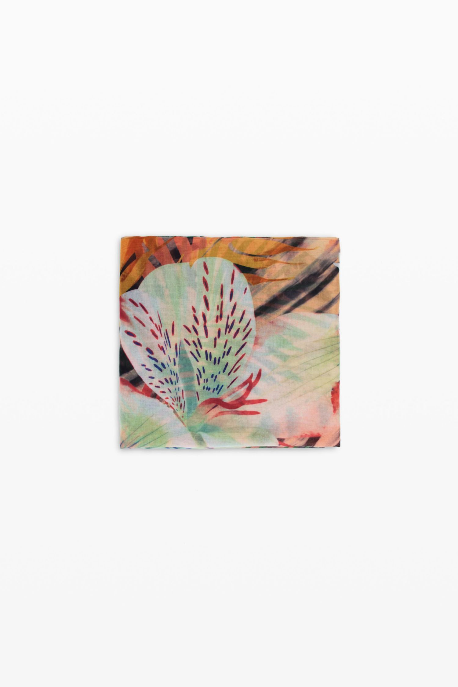 Women's Jungle Foulard