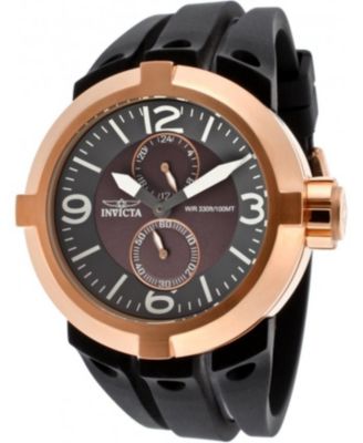 Men 14181 I-Force Quartz Chronograph Dial Watch