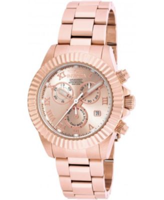 Women's 18959 Pro Diver Quartz Chronograph Dial Watch