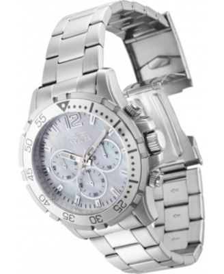 Men's 29459 Specialty Quartz Chronograph Dial Watch