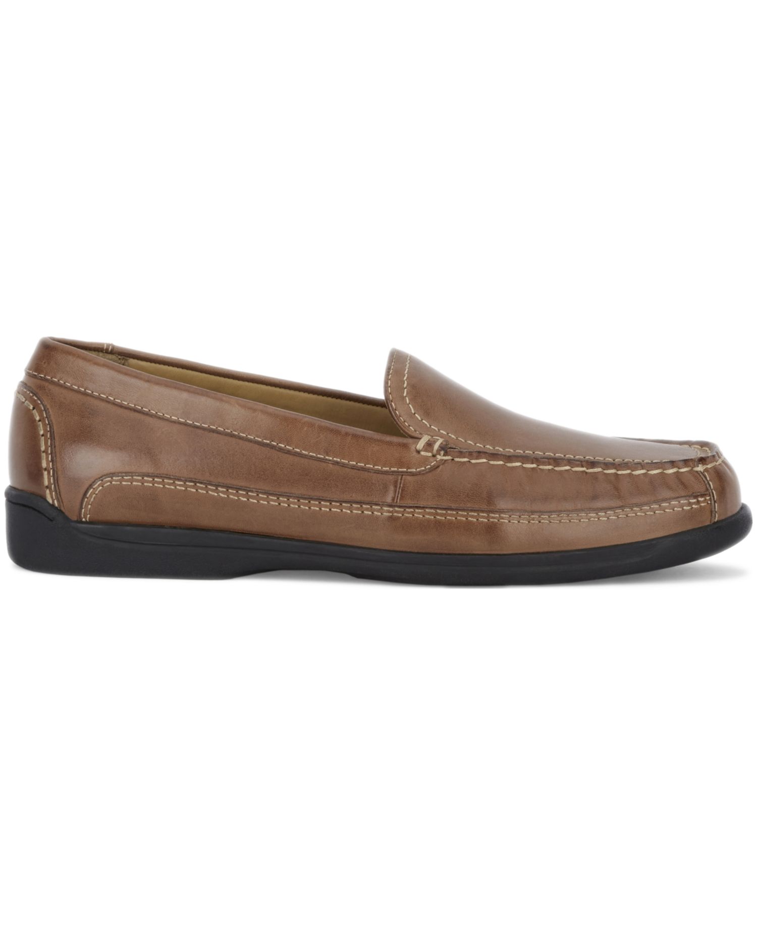 Men's Catalina Moc-Toe Loafers