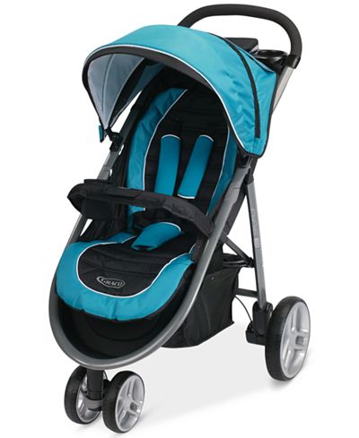 Graco Baby Aire3 Click Connect Stroller