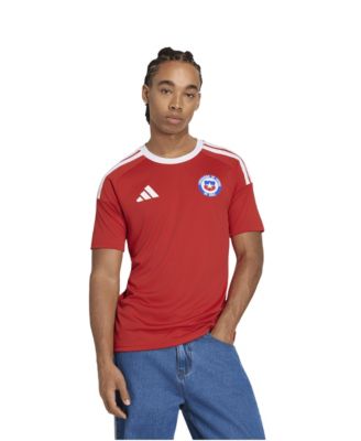 Men's Chile 26 Home Fan Jersey