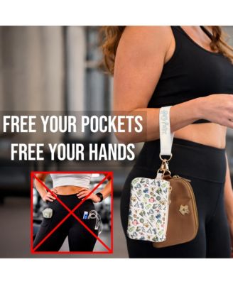 Magical Icons 2-Piece Adult Coin Purse and Wristlet