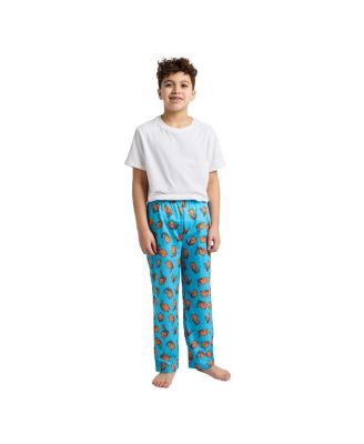 Big Boys Lil' Petey All-Over Print Youth 2-pack Sleep Pajama Pants-14