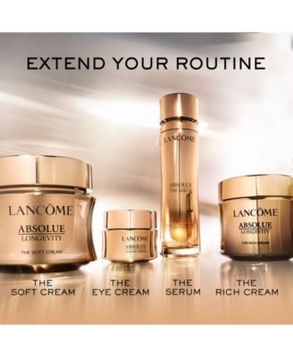 Lancôme Absolue Longevity Soft Cream - Macy's