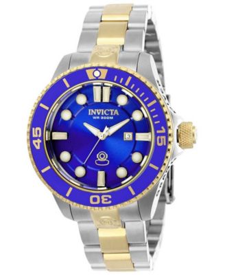 Women's 19816 Pro Diver Quartz Dial Watch
