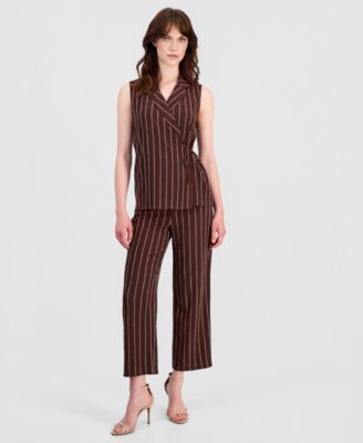 Wrap-Top & Pull-On Pants