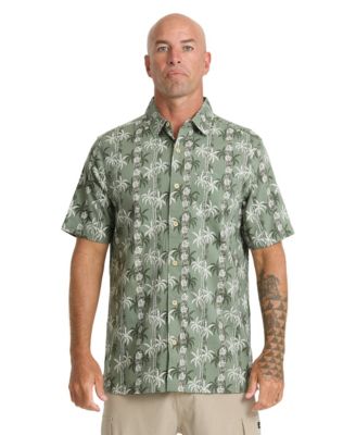 Quiksilver Men's Drift Collared Shirt