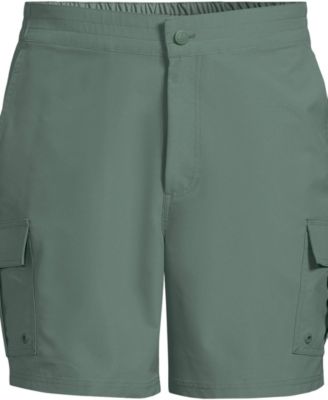 Men's 7" Quick Dry Cargo Swim Short