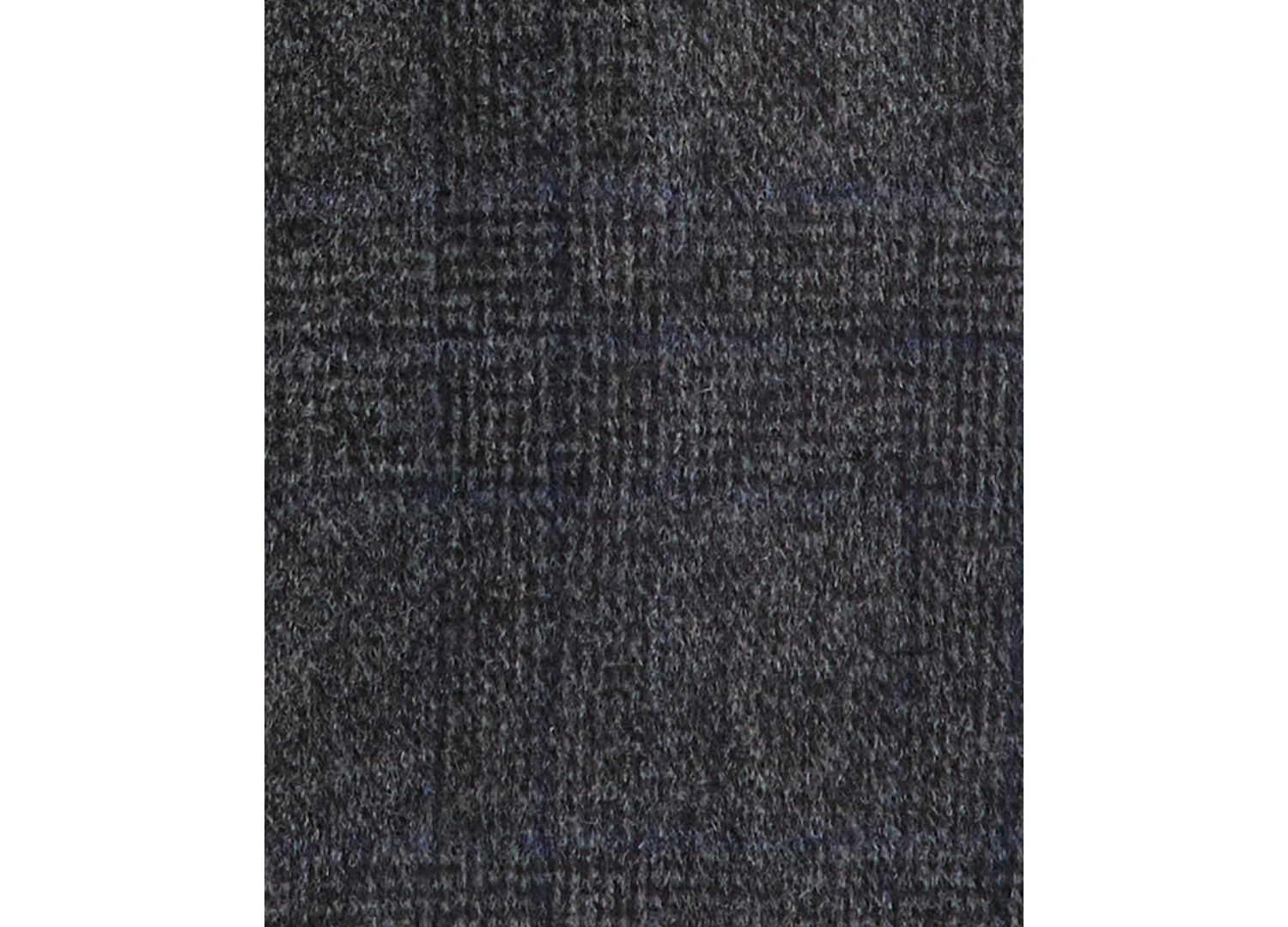 Men's Modern-Fit Wool-Blend Overcoat