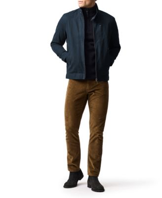 Men's Armitage Cotton Harrington Jacket