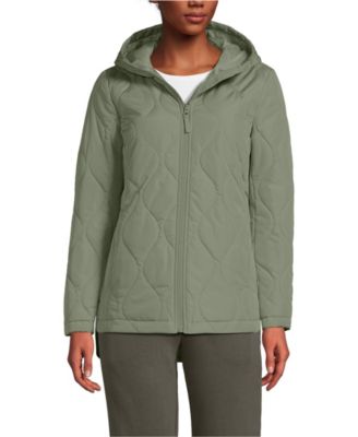 Women's FeatherFree Quilted Insulated Jacket