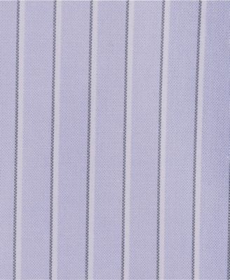 Men's No Iron Supima Cotton Pinpoint Buttondown Collar Dress Shirt