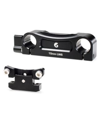 15mm LWS Support Kit with Extension for 100-114mm Misfit Kick Clamp Adapters