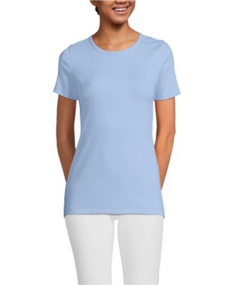 Women's Tall Micro Rib T-Shirt