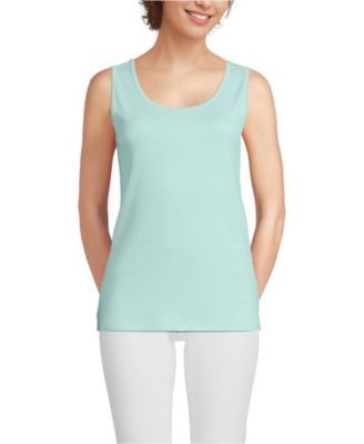 Women's Tall Cotton Tank Top