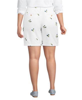 Women's Classic 7" Chino Shorts