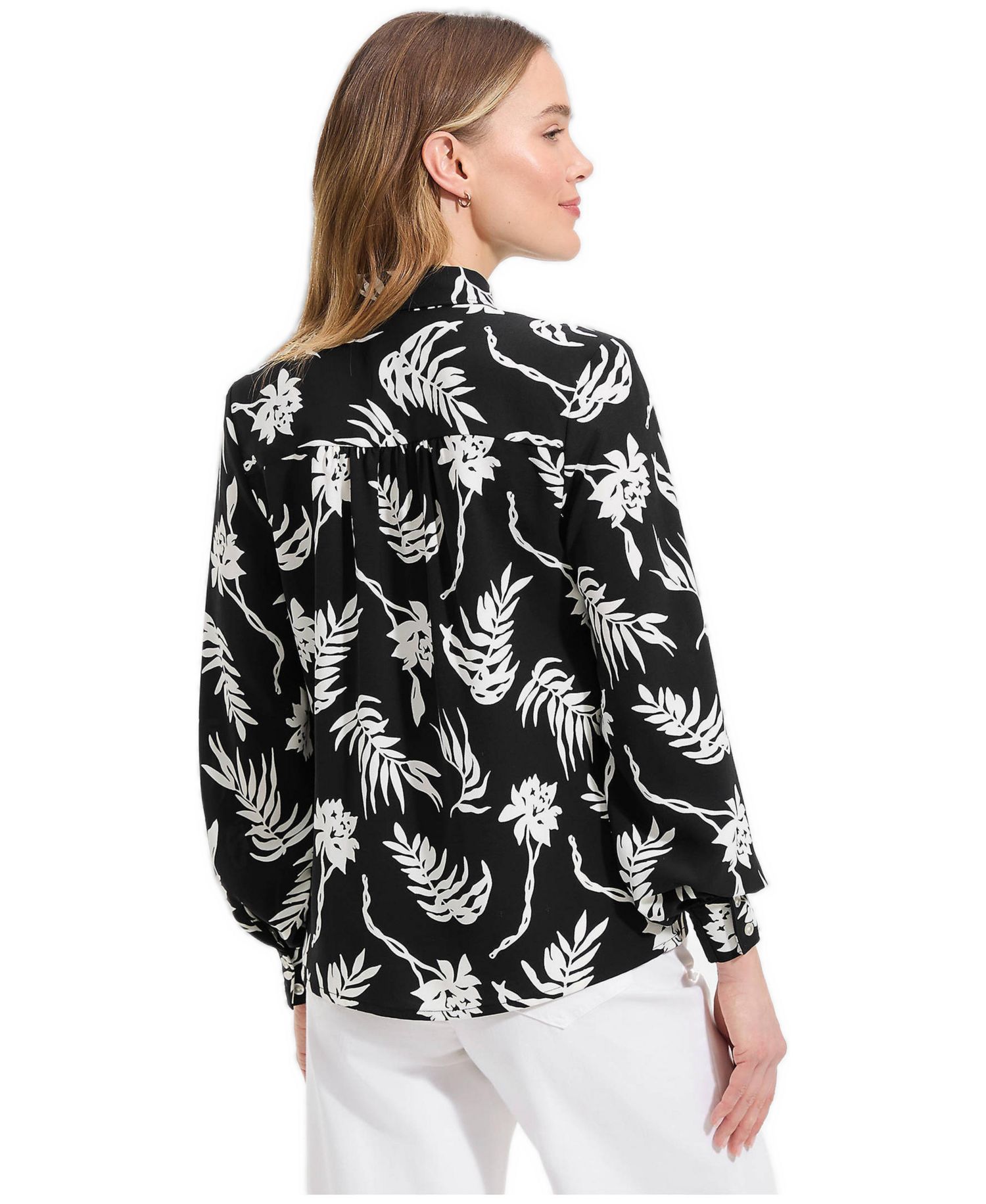 Women's Creaseless Feminine Shirt
