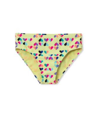 Girls Chlorine Resistant Bikini Bottoms