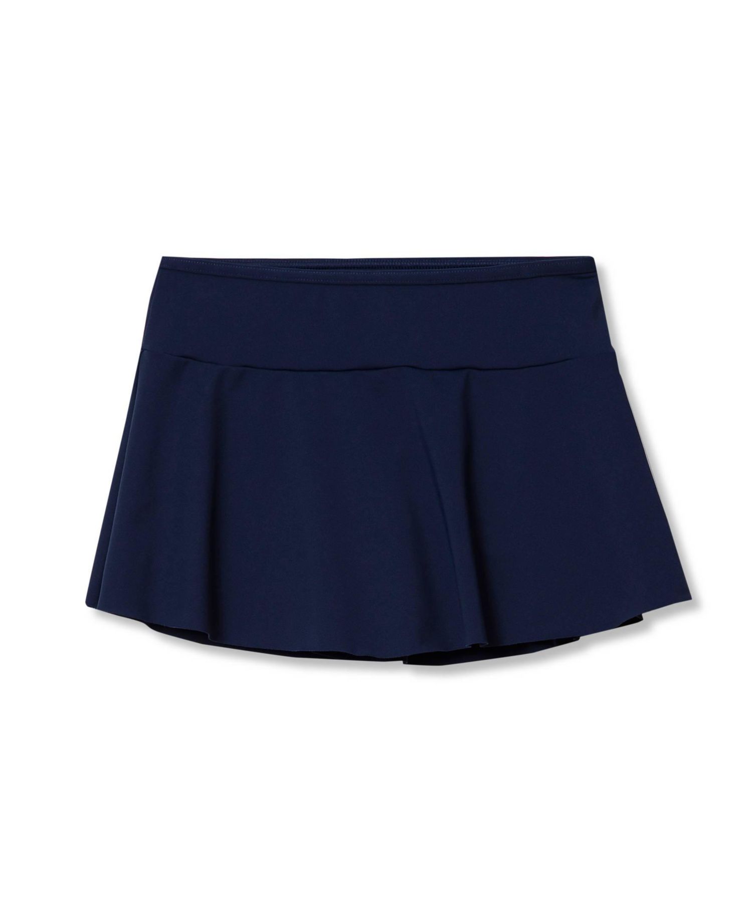 Girls Chlorine Resistant Swim Skirt