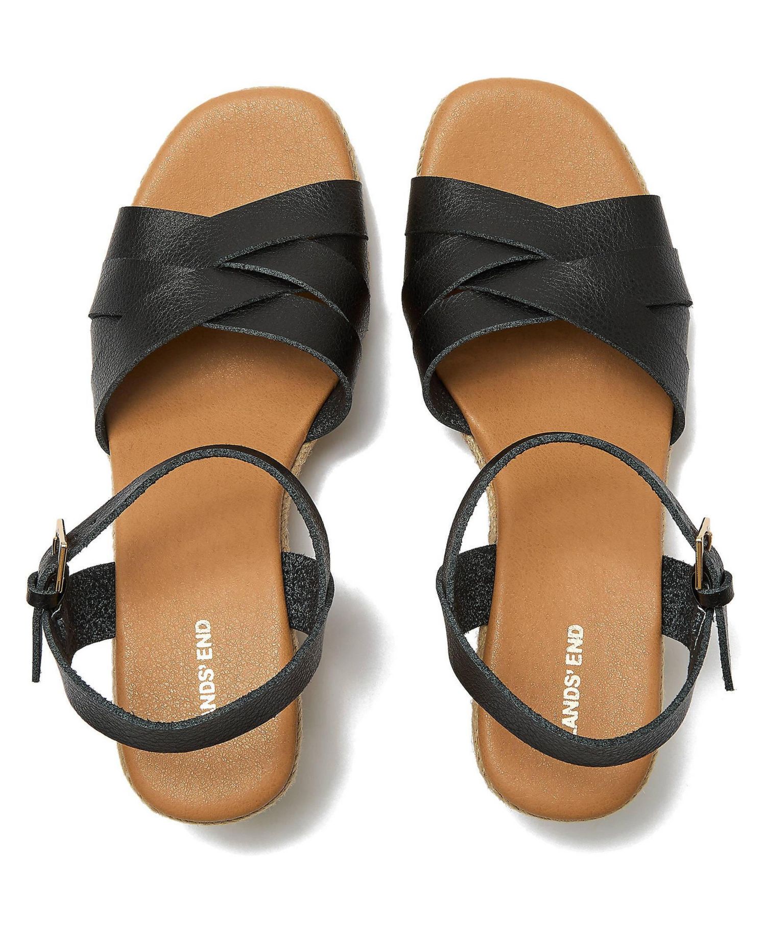 Women's Espadrille Wedge Sandals
